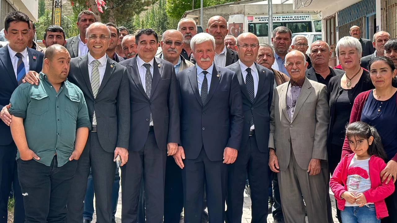 CHP 2 Haziran�da 50 milletvekili ile P�narba���nda olacak