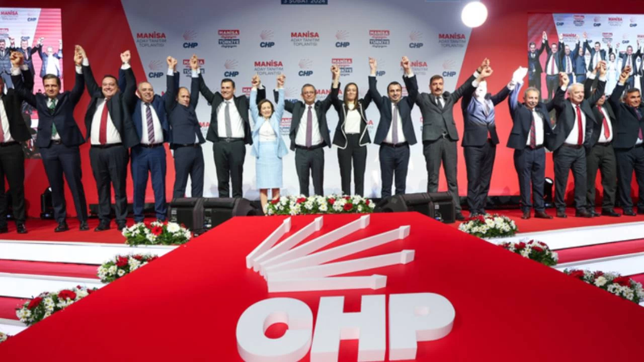 CHP adaylarn 18 ubat'ta tantacak