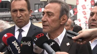CHP Genel Ba�kan Yard�mc�s� Berhan �im�ek, partideki g�revlerinden istifa etti�ini a��klad�