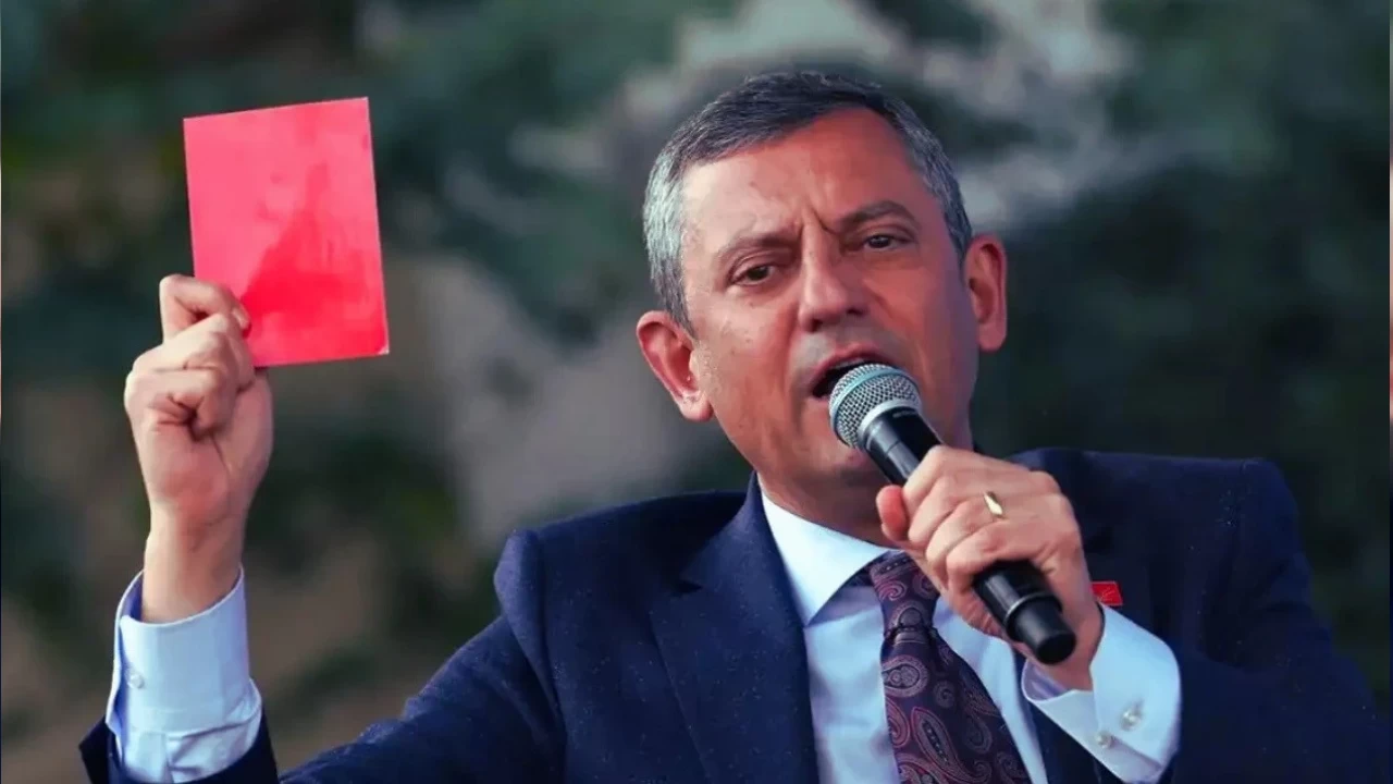 CHP Genel Başkanı Özel: Bu hafta seçim kararını alabiliriz