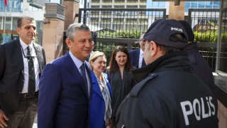 CHP Genel Başkanı Özel, Polis Günü'nü kutladı