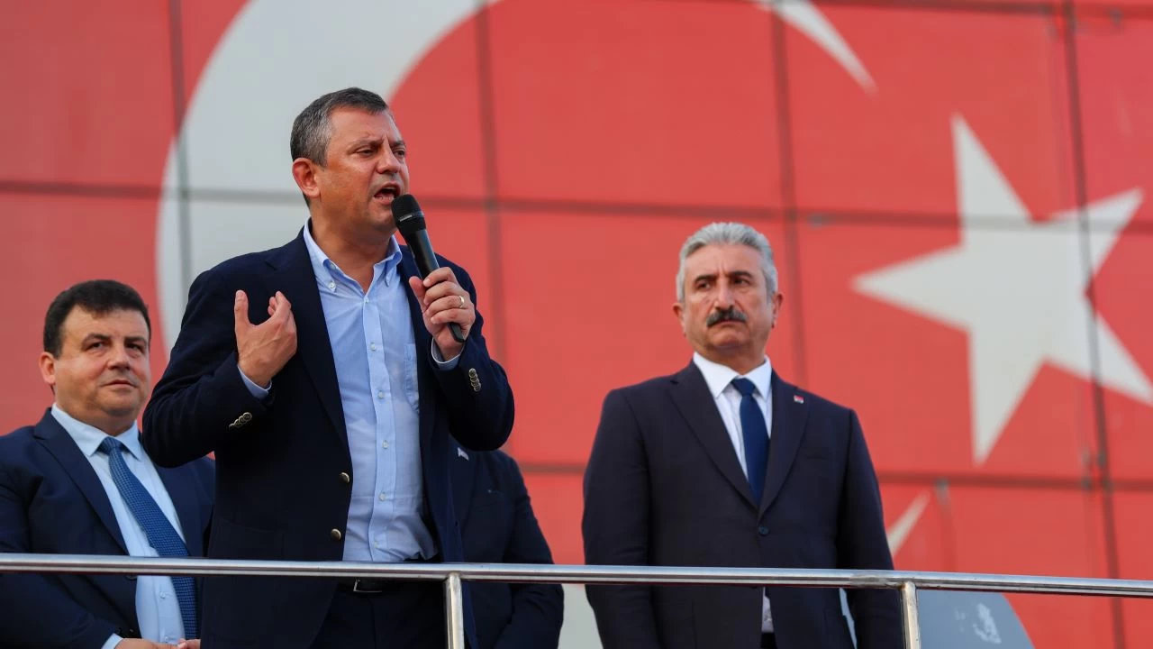 'CHP iktidar olduğunda bir sıfır atacağız'