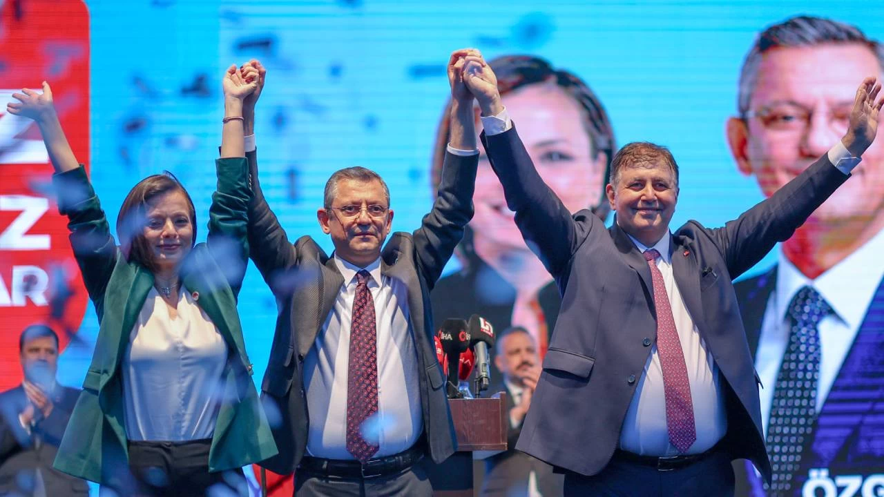 CHP, zmir adayn deitirecek mi?