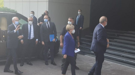 CHP lideri Kılıçdaroğlu'ndan Merkez Bankası'na ziyaret