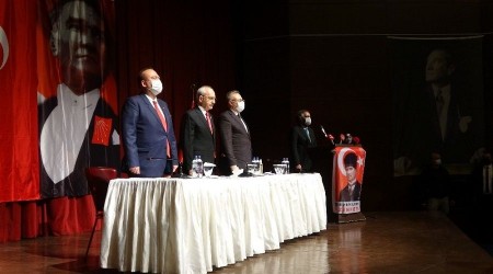 CHP Lideri Uak'ta