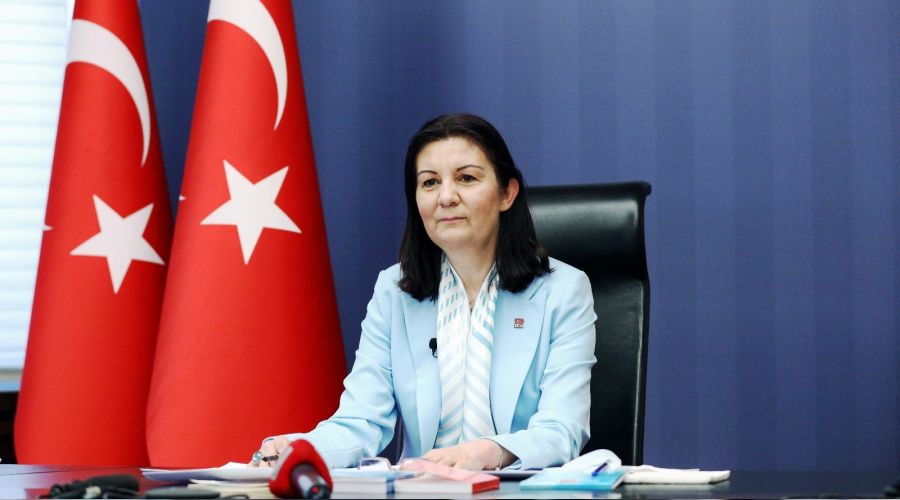 CHP siyasi partiler aras� bayramla�ma ziyareti ger�ekle�tirdi