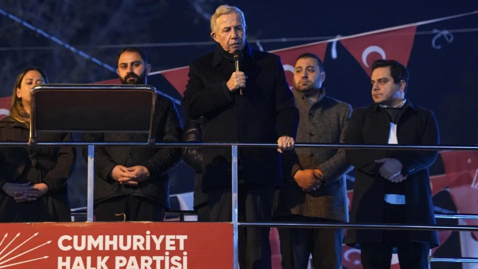 CHP'den Ankara �l Ba�kan� Erkol'un tutuklanmas�na tepki