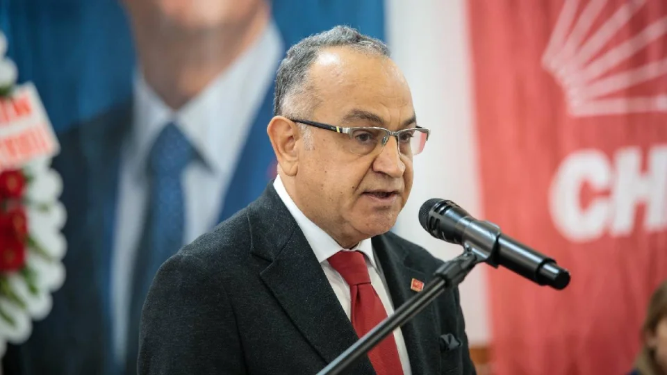 CHP�nin Hatay �l Ba�kan� Mehmet G�nen� oldu
