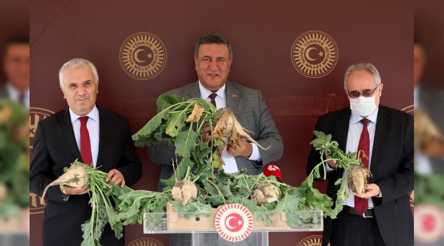 'Çiftçinin emeğini çalmayın'
