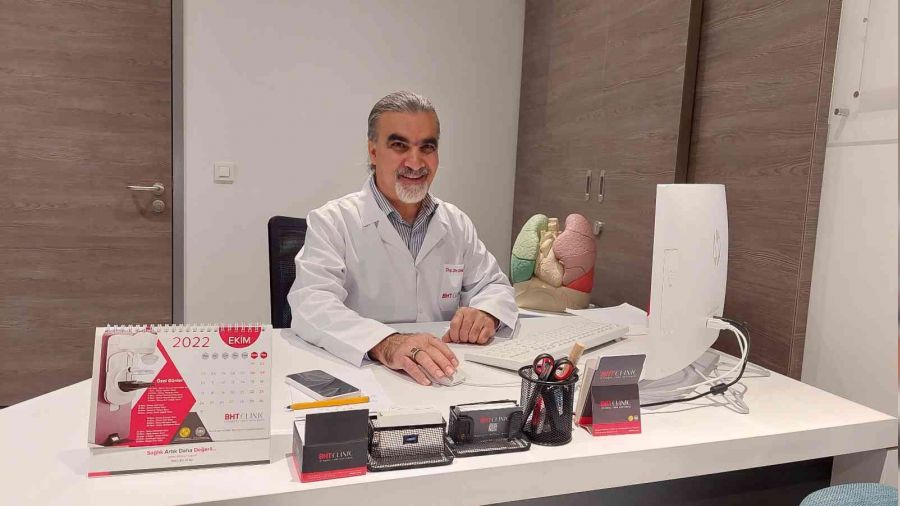 'Ciğerlerde kalan Covid-19 nodülleri akciğer kanseri başlangıcı olabilir'