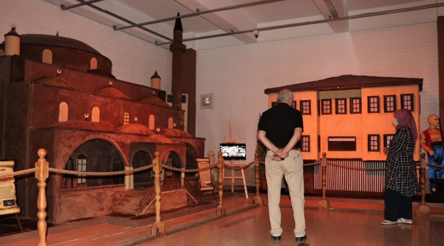 '�ikolata M�zesi'