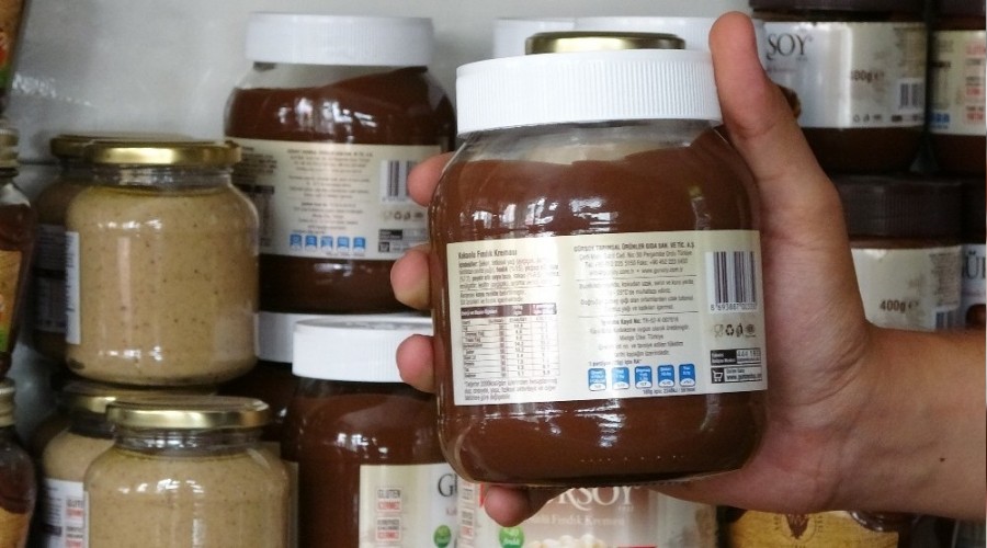 'Çikolatalarımız Avrupa ürünlerine göre daha kaliteli'