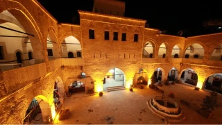 Cinci Han� ve Hamam�: Safranbolu�nun b�y�leyici mimari dokusunu ta�land�r�r