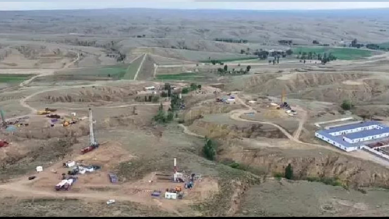 in'de uranyum retim projesi balad