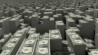 �in'in d�viz rezervleri may�sta 3 trilyon 442 milyar dolara ula�t�