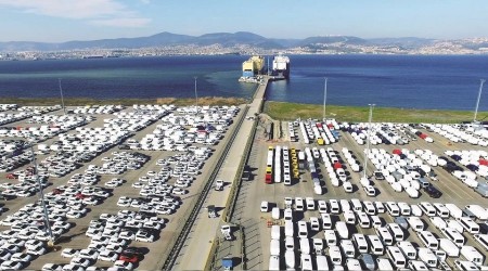Çip sorunu Türkiye'nin otomotiv ihracatını vurdu