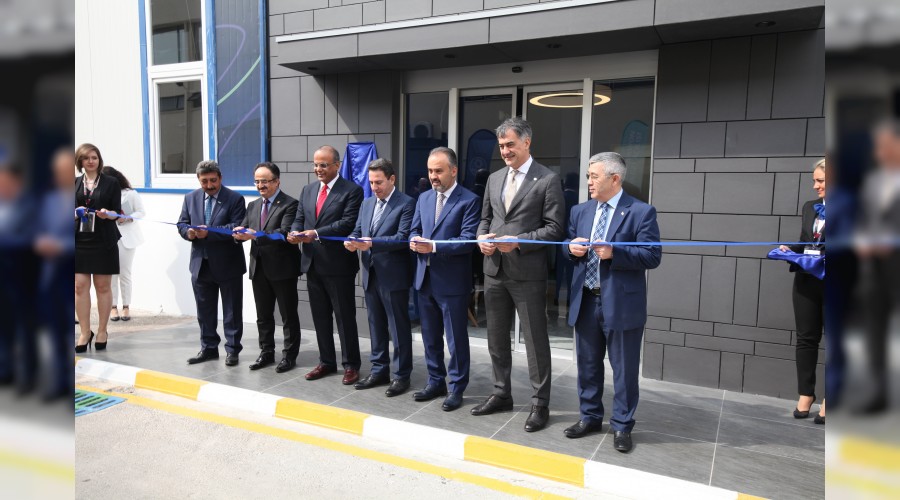 Coats'dan Bursa'ya inovosyon merkezi