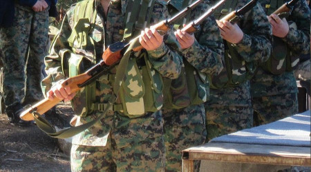 Çocuklar yine PKK'nın hedefinde