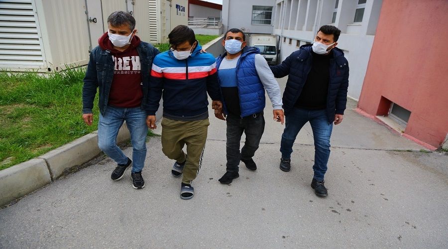 �ocuklar� uyu�turucuya al��t�r�p torbac� yap�yormu�