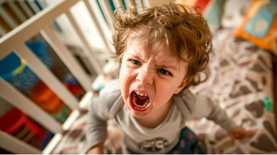 Çocukların duygu değişimlerini göz ardı etmeyin