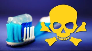 �o�u di� macunundaki en ciddi tehlike flor�rd�r. Flor�r adl� madde, sinir sistemini olumsuz y�nde etkilemekte