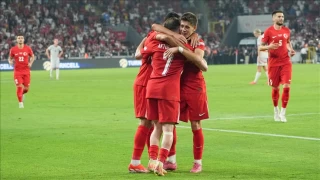 “Çok iyi oyuncularımız var”