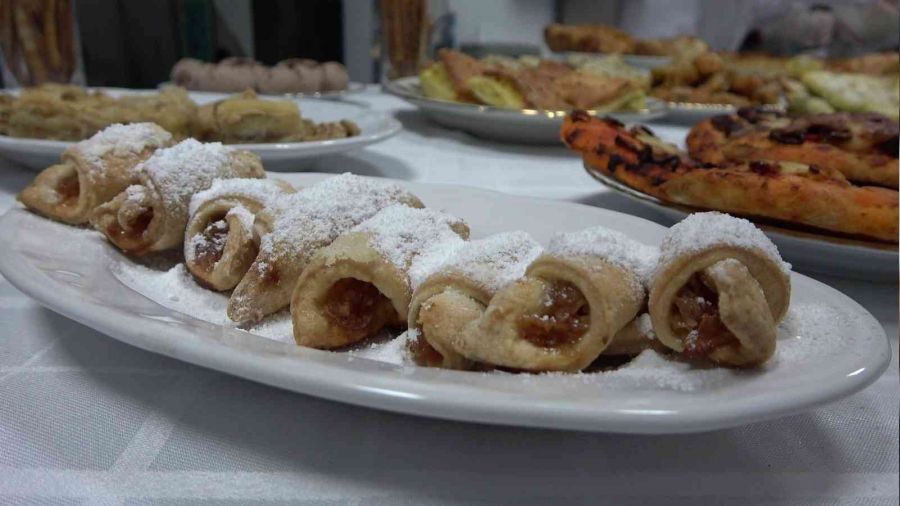 Çölyak hastaları ve aileleri için glutensiz ürünler kursu