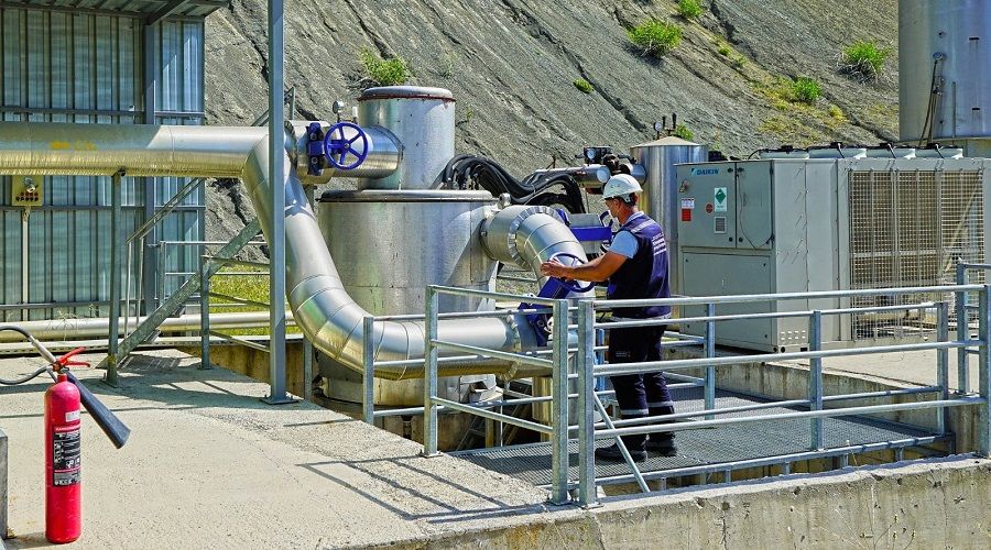 ��pten 15 bin hanenin elektri�i �retiliyor