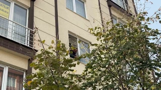 orlu'da ikinci kattan den 1 yandaki bebek ar yaraland