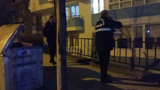 Çorum'da ağabey ve kardeşin kavgası kanlı bitti