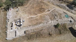 Çorum'da Selçuklu'nun Hattuşa'sı gün yüzüne çıkıyor