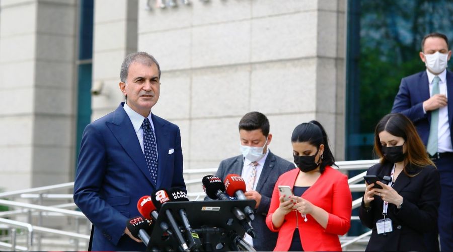 Cumhurba�kan�, AK Partili milletvekilleri ile g�r��t�