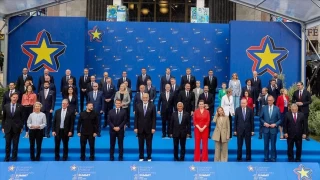 Cumhurbakan Erdoan, Avrupa Siyasi Topluluu 6. Zirvesi'ne katld