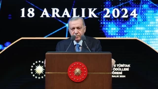 Cumhurbaşkanı Erdoğan: 'Türkiye, Türkiye'den daha büyüktür"