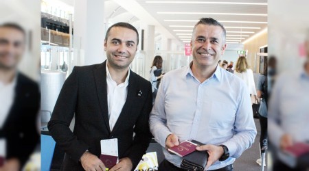 Darısı bordo pasaportluların başına!
