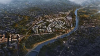 Defne�de tar�msal �retim ve �ift�inin g�ndemi