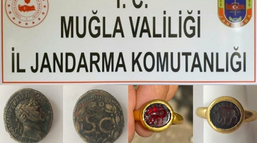 Değeri 1,5 milyon dolar olan yüzük ele geçirildi