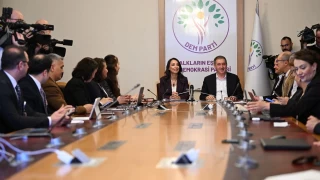 DEM Parti, siyasi parti turlarına başlayacak