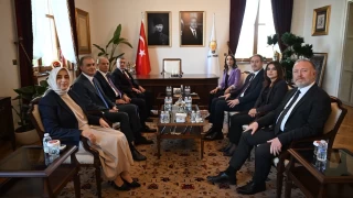 DEM Parti'den AK Parti grmesi sonras aklama