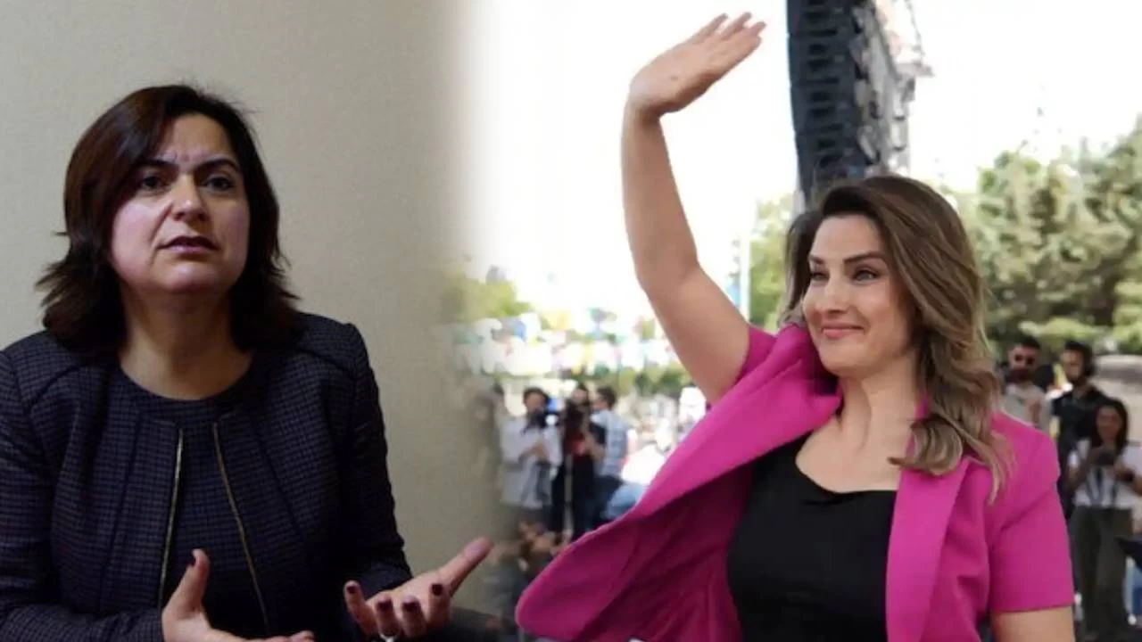 DEM Parti'den Başak Demirtaş açıklaması: En güçlü adaylarımızdan biri