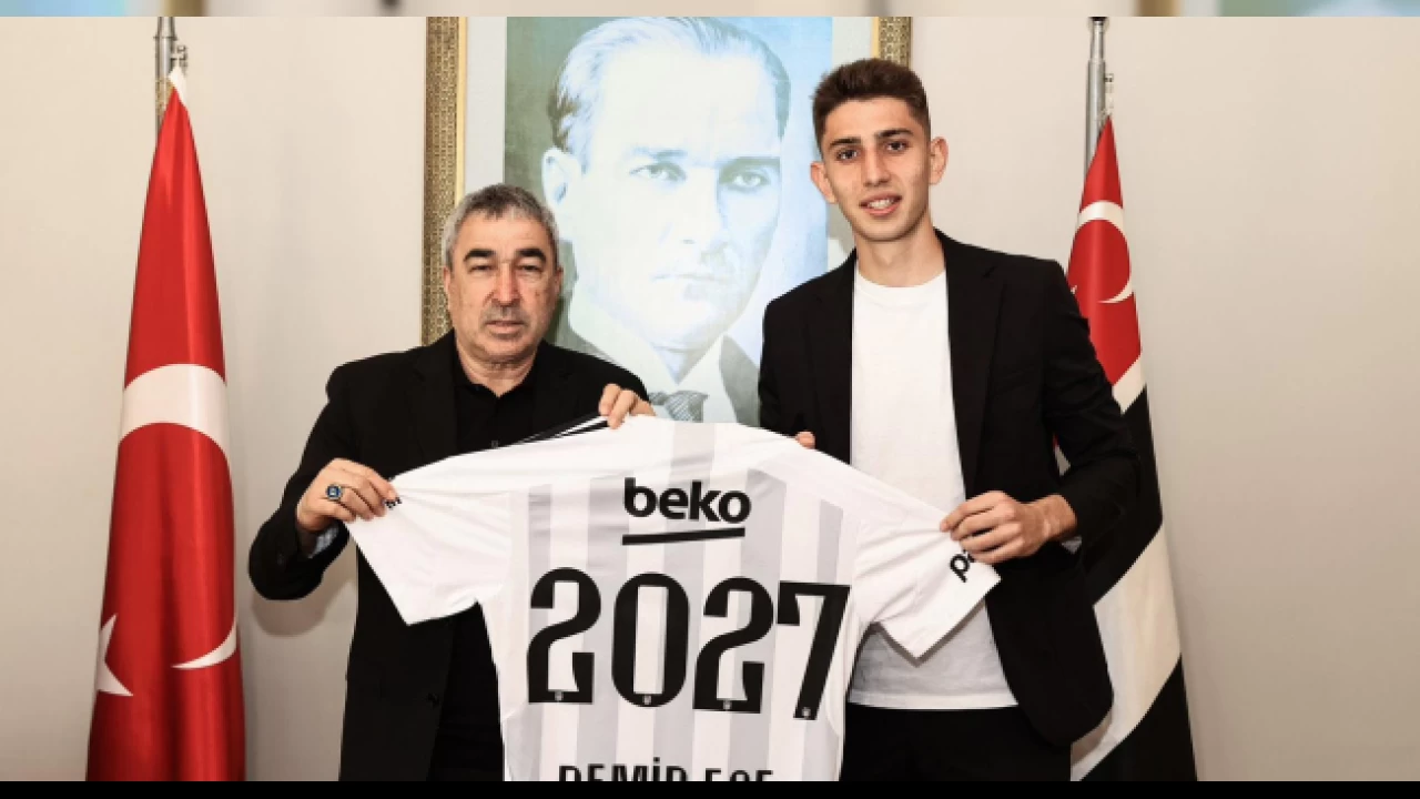 Demir Ege'nin s�zle�mesi uzat�ld�