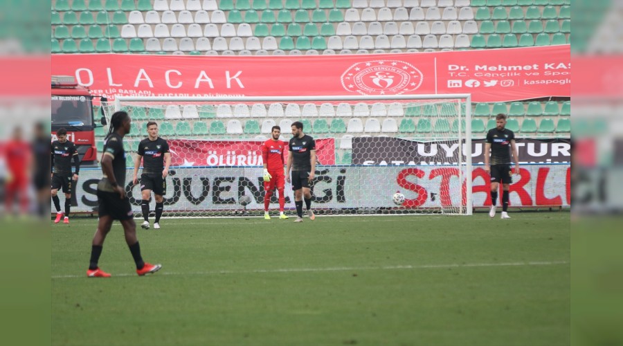 Denizli'nin serisi yar�da kald�