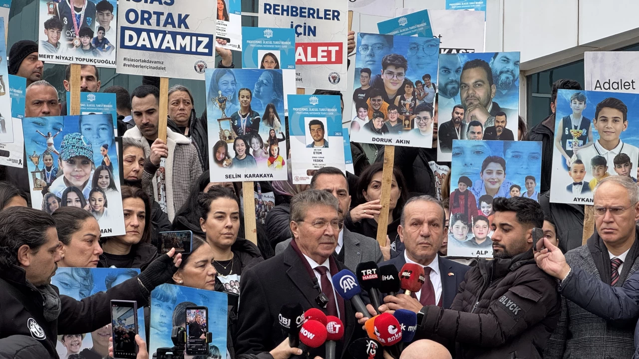 Depremde 72 kişinin öldüğü Grand İsias Hotel'e ilişkin davada karar açıklandı