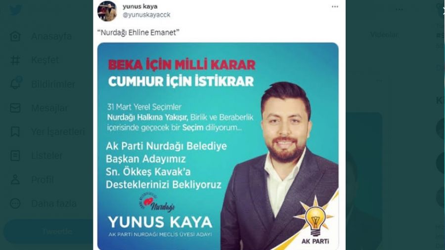 Depremde yaptığı bütün binalar yıkılan AKP’li müteahhit yakalandı