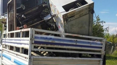 Depremzedelerin ev ve iş yerlerini soyan 8 kişi yakalandı