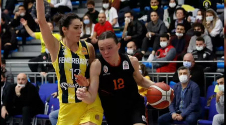 Derbide Fenerbahçe farkı
