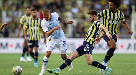 Devler Ligi hayallerine elveda
