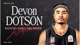 Devon Dotson Beikta'ta