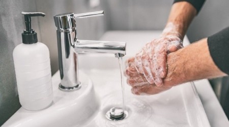 Dezenfektan mı yoksa su ve sabun mu tercih edilmeli