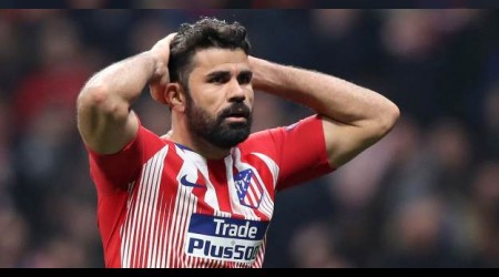 Diego Costa'ya 6 ay hapis